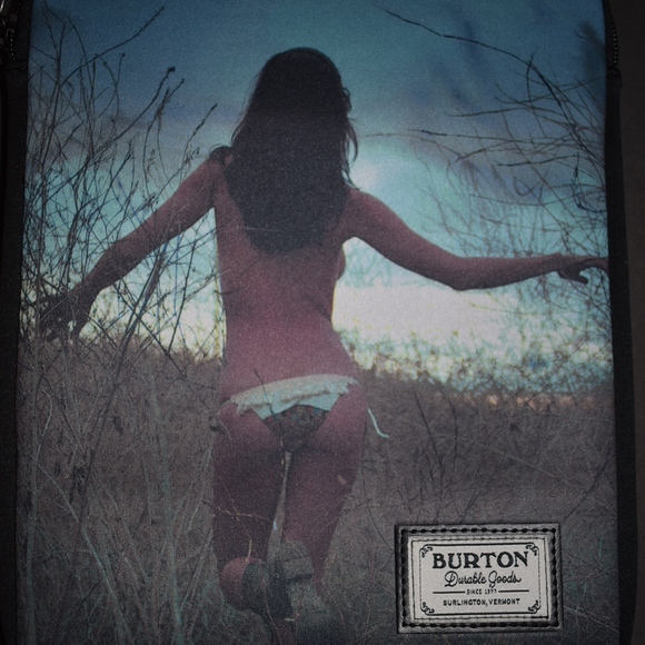 LAST ONE!!! Playboy x Burton Snowboards Tablet - Picture 3 of 8